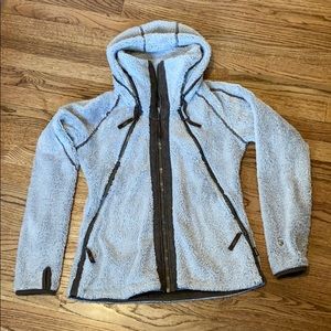 Kuhl Full-Zip Teddy Hoodie